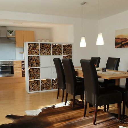 Ferienwohnung Elsa Hochst Bagian luar foto