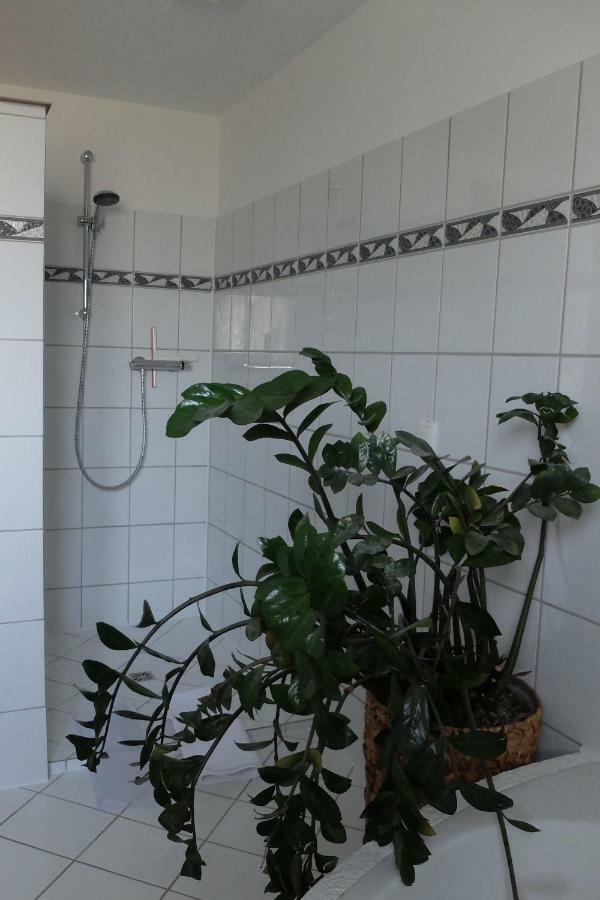 Ferienwohnung Elsa Hochst Bagian luar foto