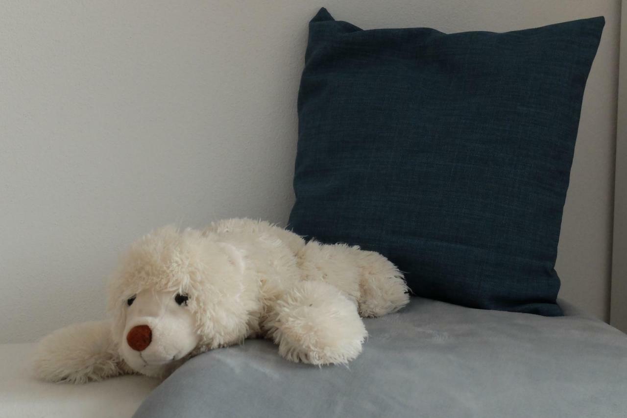Ferienwohnung Elsa Hochst Bagian luar foto