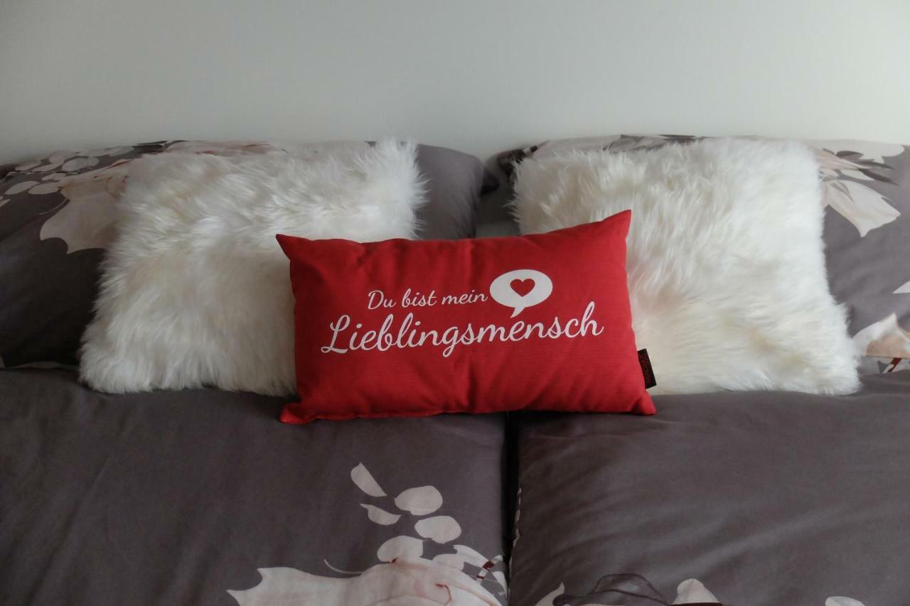 Ferienwohnung Elsa Hochst Bagian luar foto