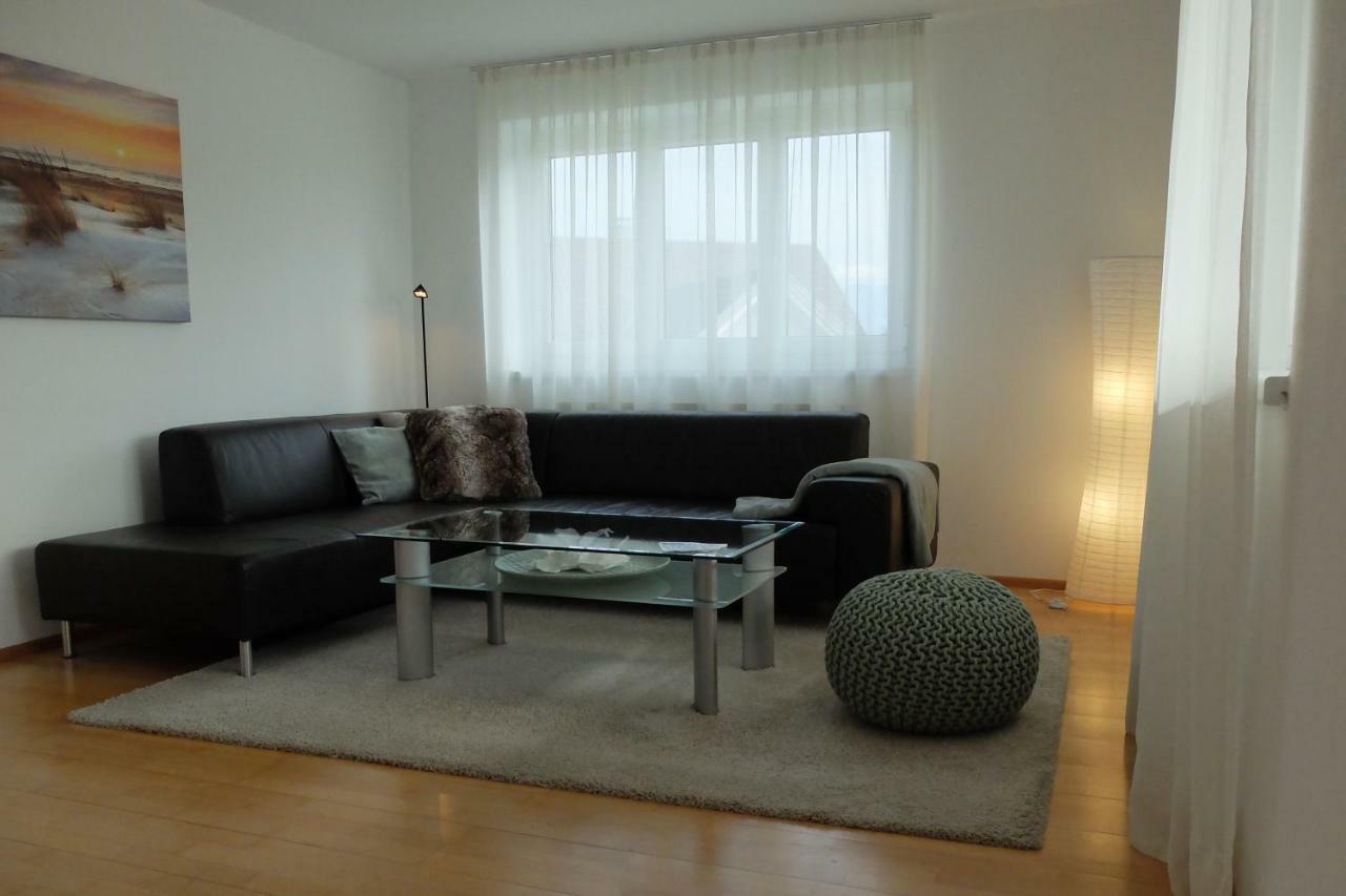 Ferienwohnung Elsa Hochst Bagian luar foto