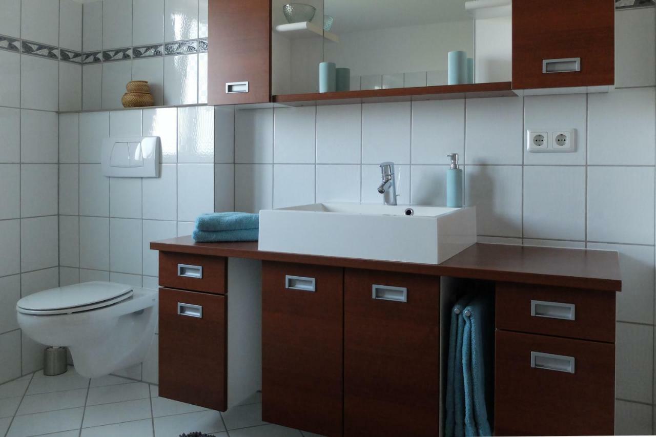 Ferienwohnung Elsa Hochst Bagian luar foto