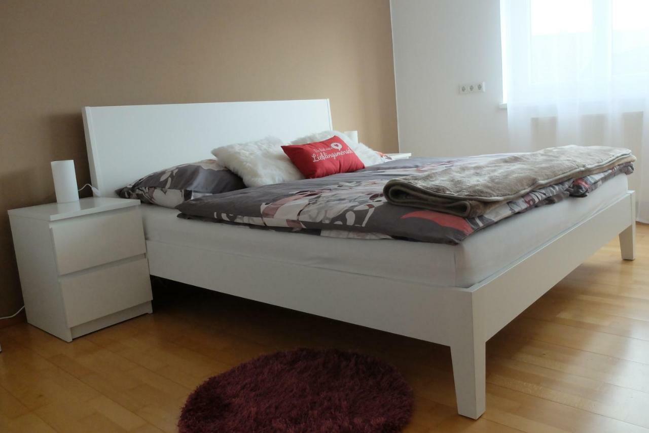 Ferienwohnung Elsa Hochst Bagian luar foto