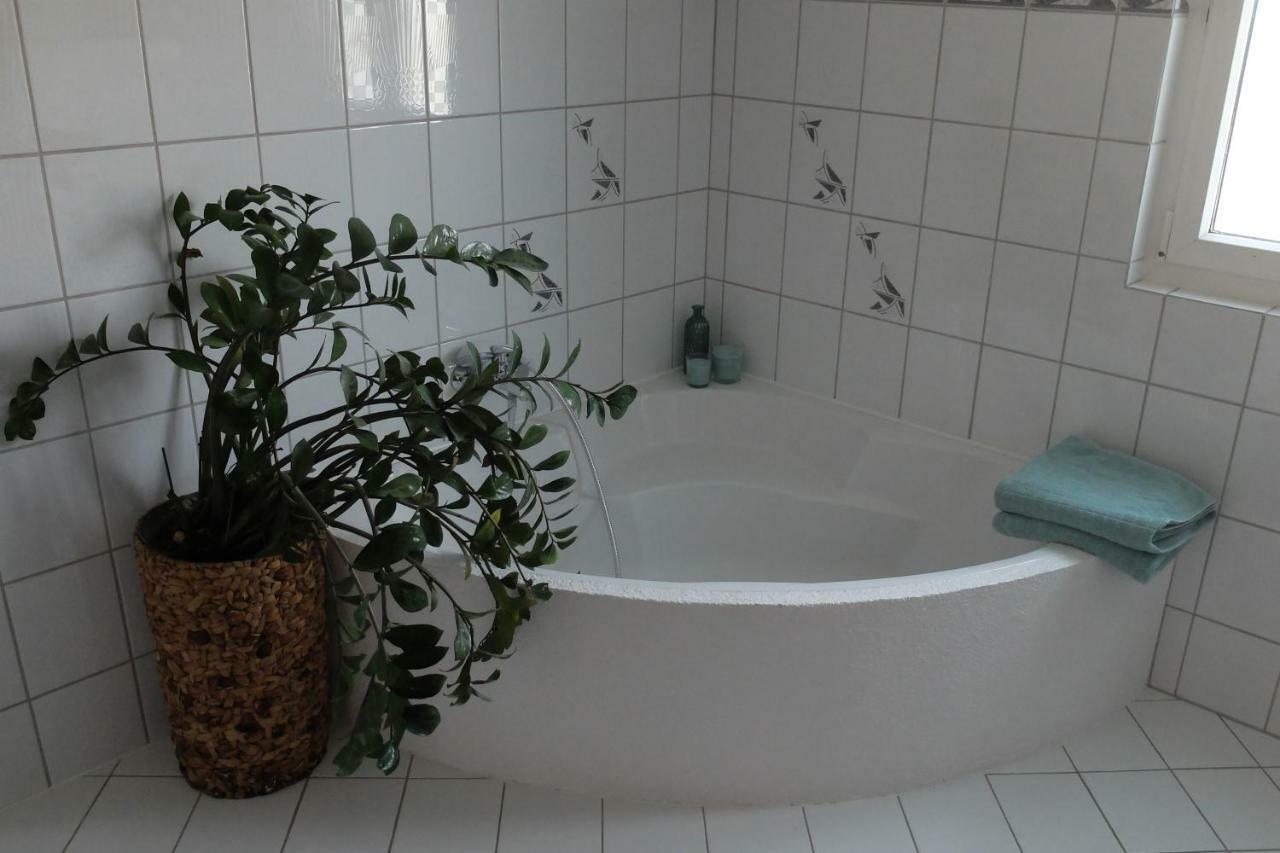 Ferienwohnung Elsa Hochst Bagian luar foto