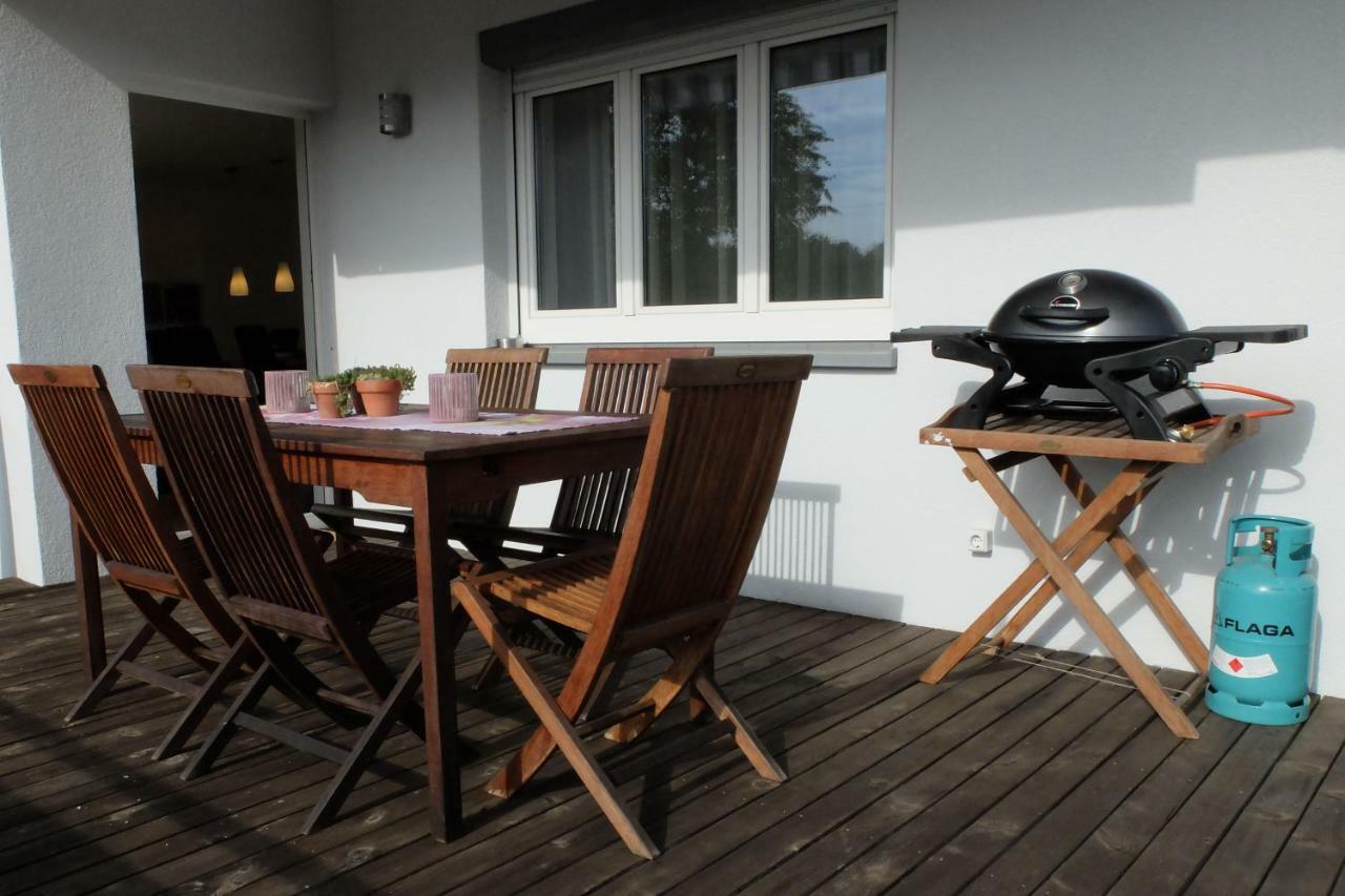 Ferienwohnung Elsa Hochst Bagian luar foto