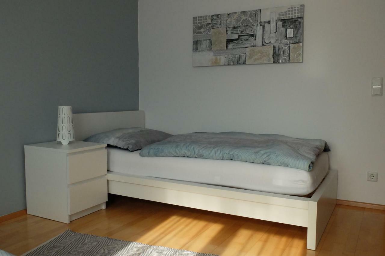 Ferienwohnung Elsa Hochst Bagian luar foto