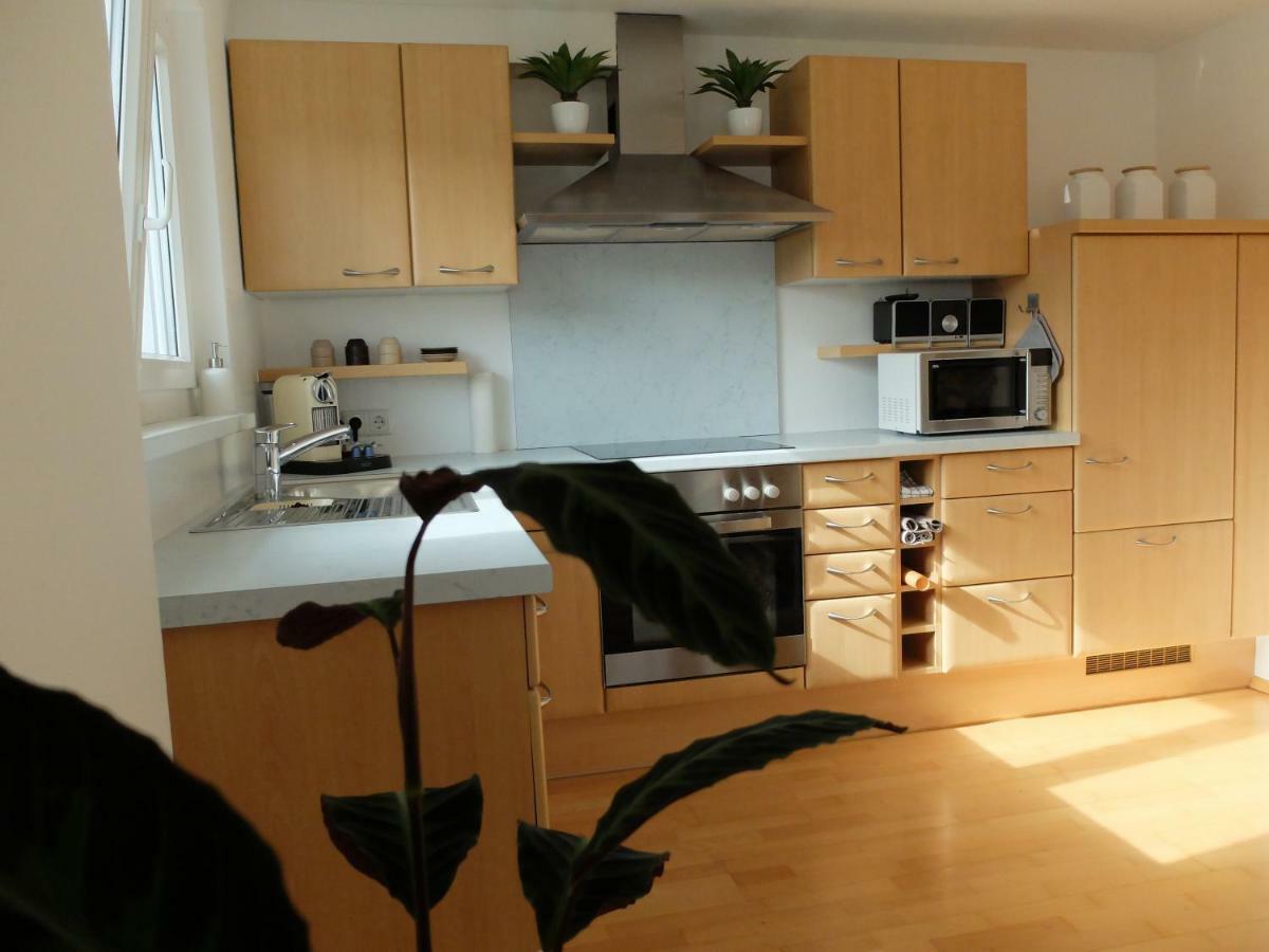 Ferienwohnung Elsa Hochst Bagian luar foto